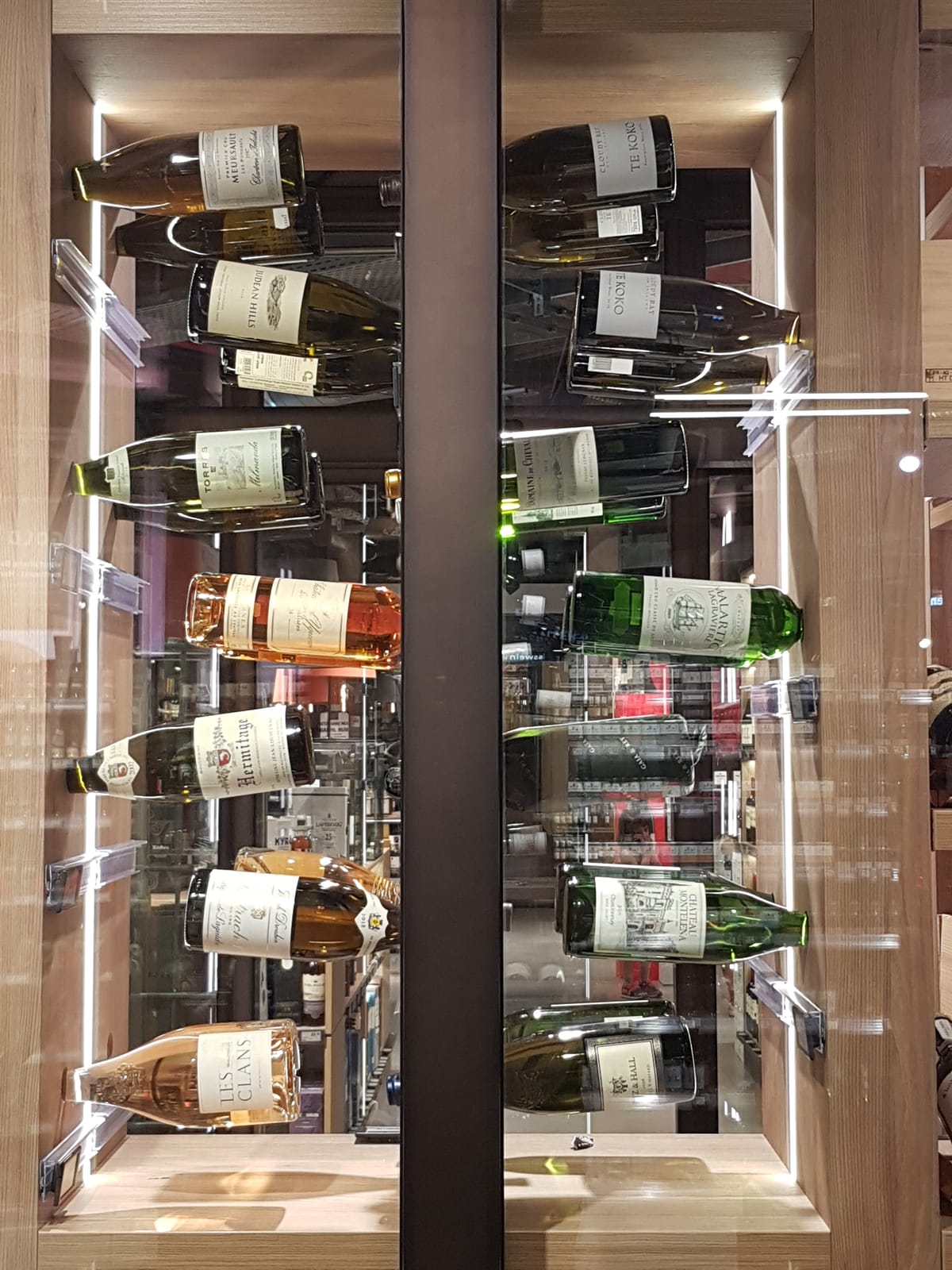 Cloudy Bay at Local Wine Shop