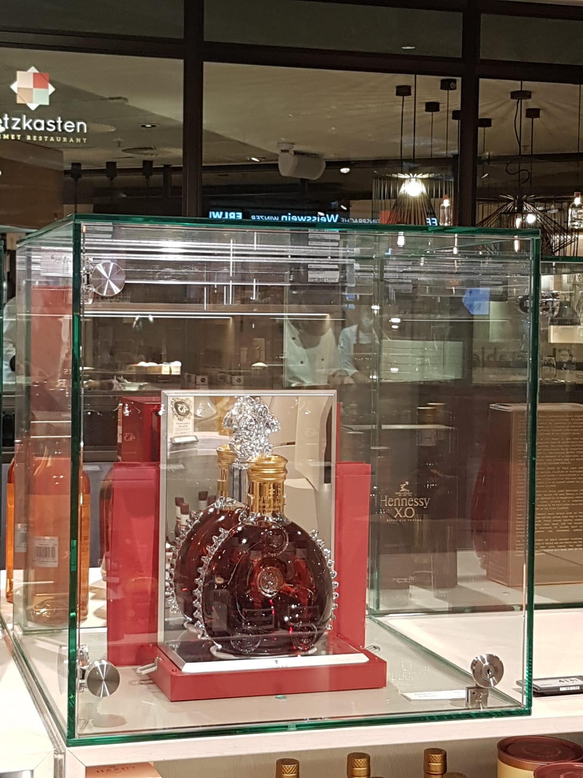 Louis XIII at Walmart