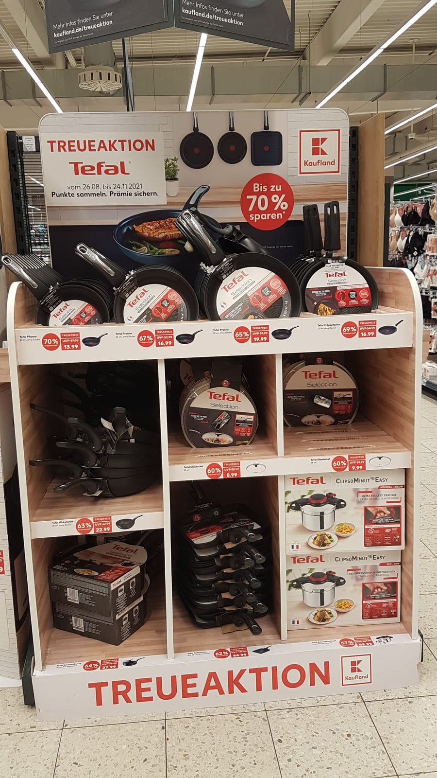 Tefal at Costco