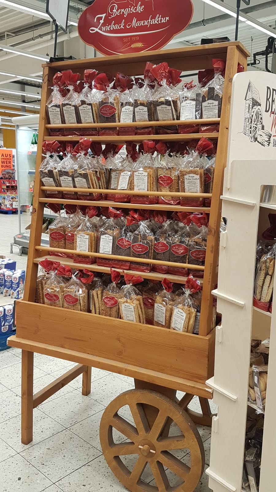 Bergische Zwieback Manufaktur at Total Wine