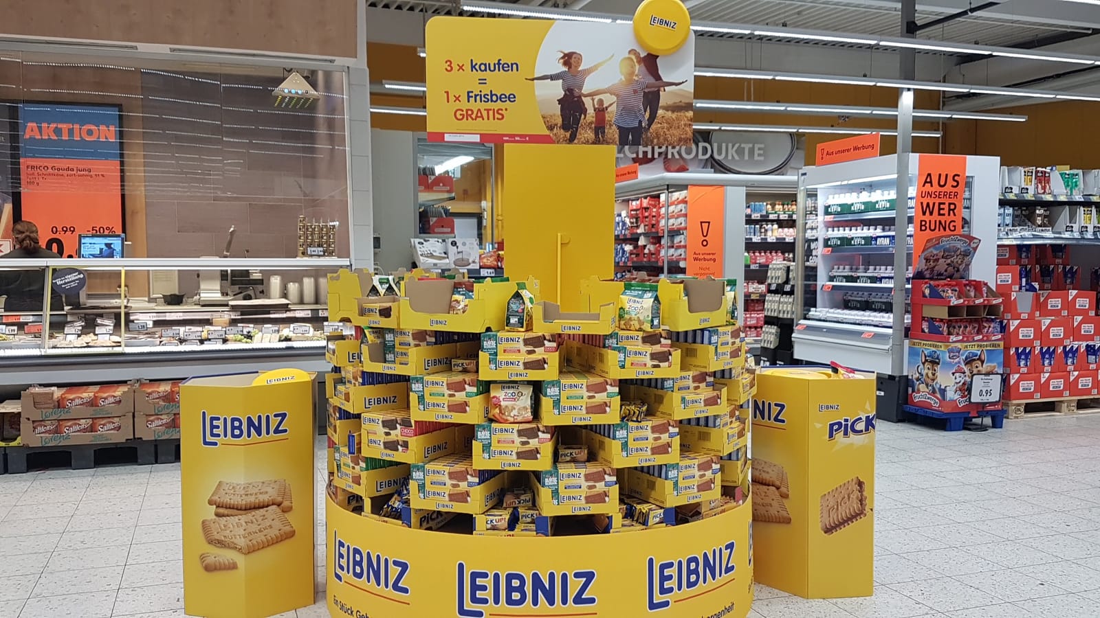 Leibniz at Total Wine