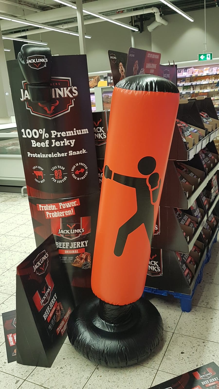 Jack Link's at LCBO
