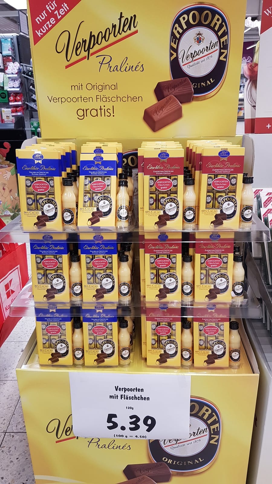 Verpoorten at Systembolaget