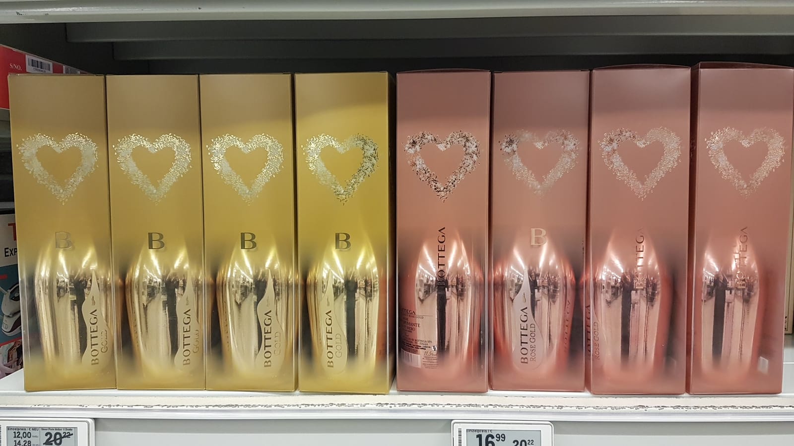 Bottega at Total Wine
