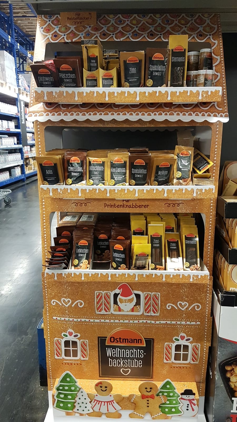 Ostmann at LCBO
