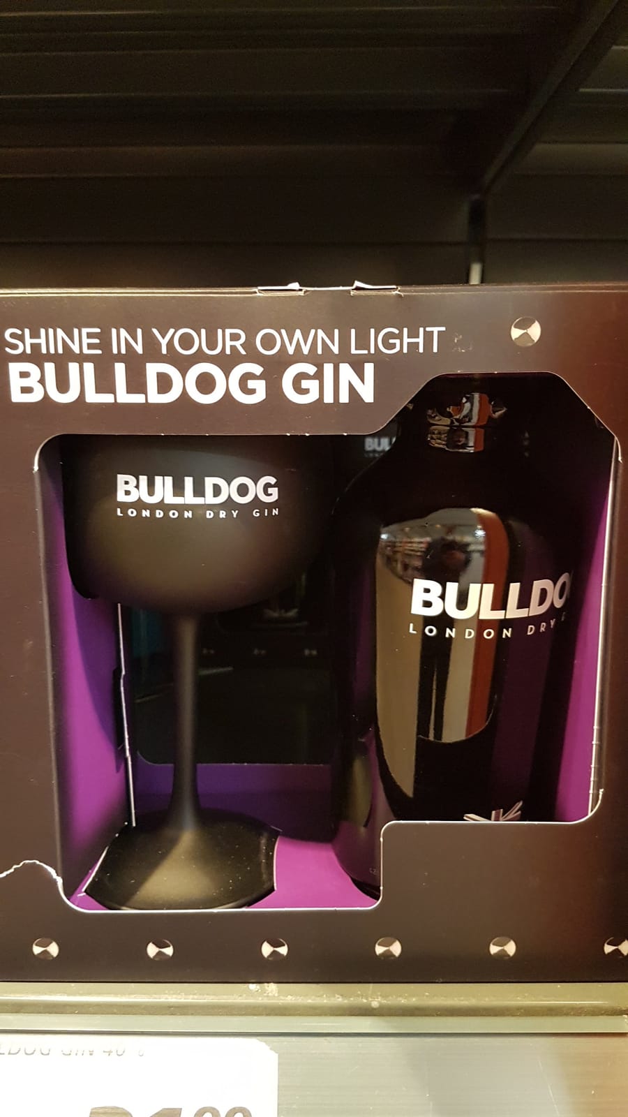 Bulldog at SLGA
