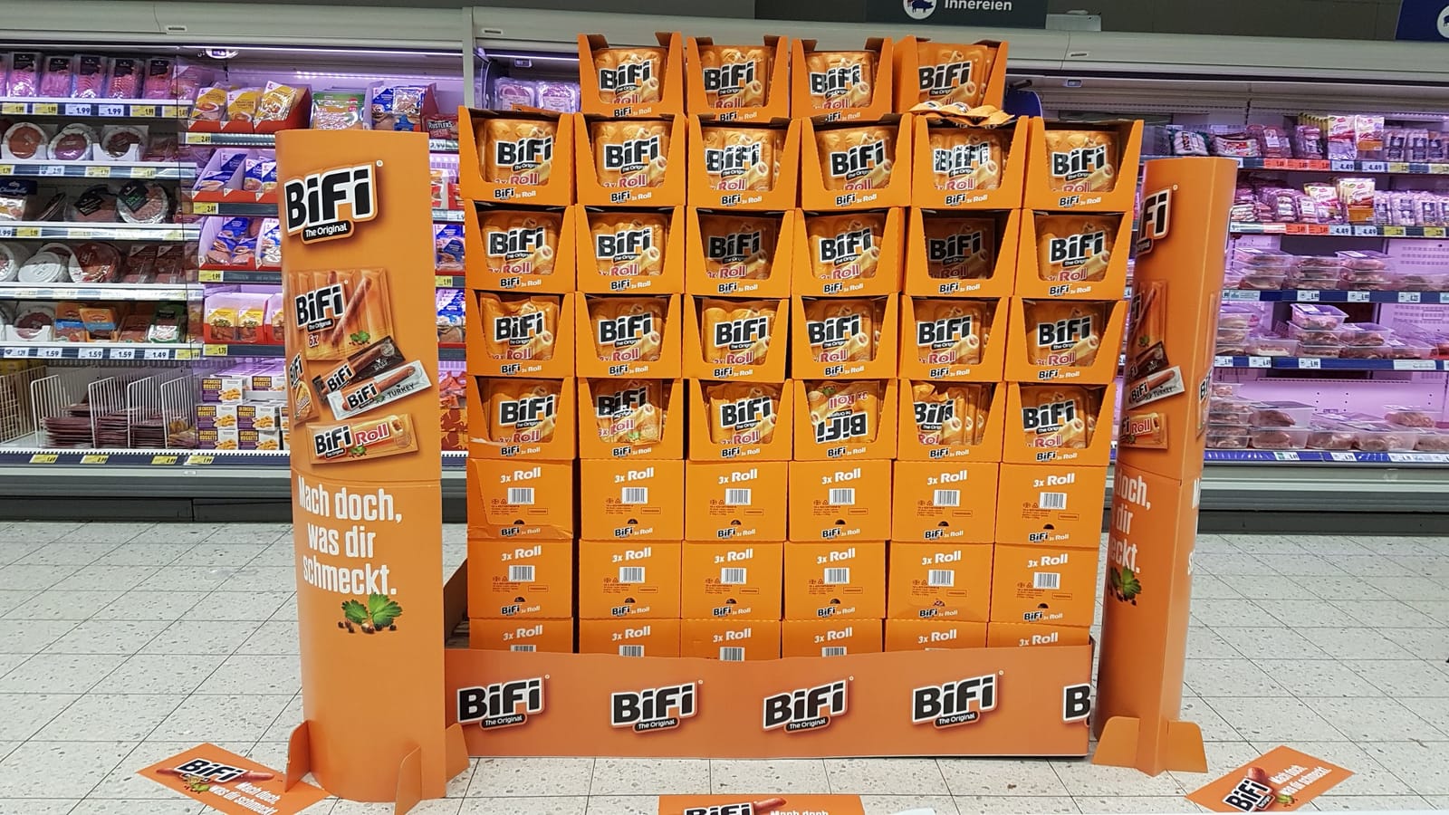 BiFi at Safeway