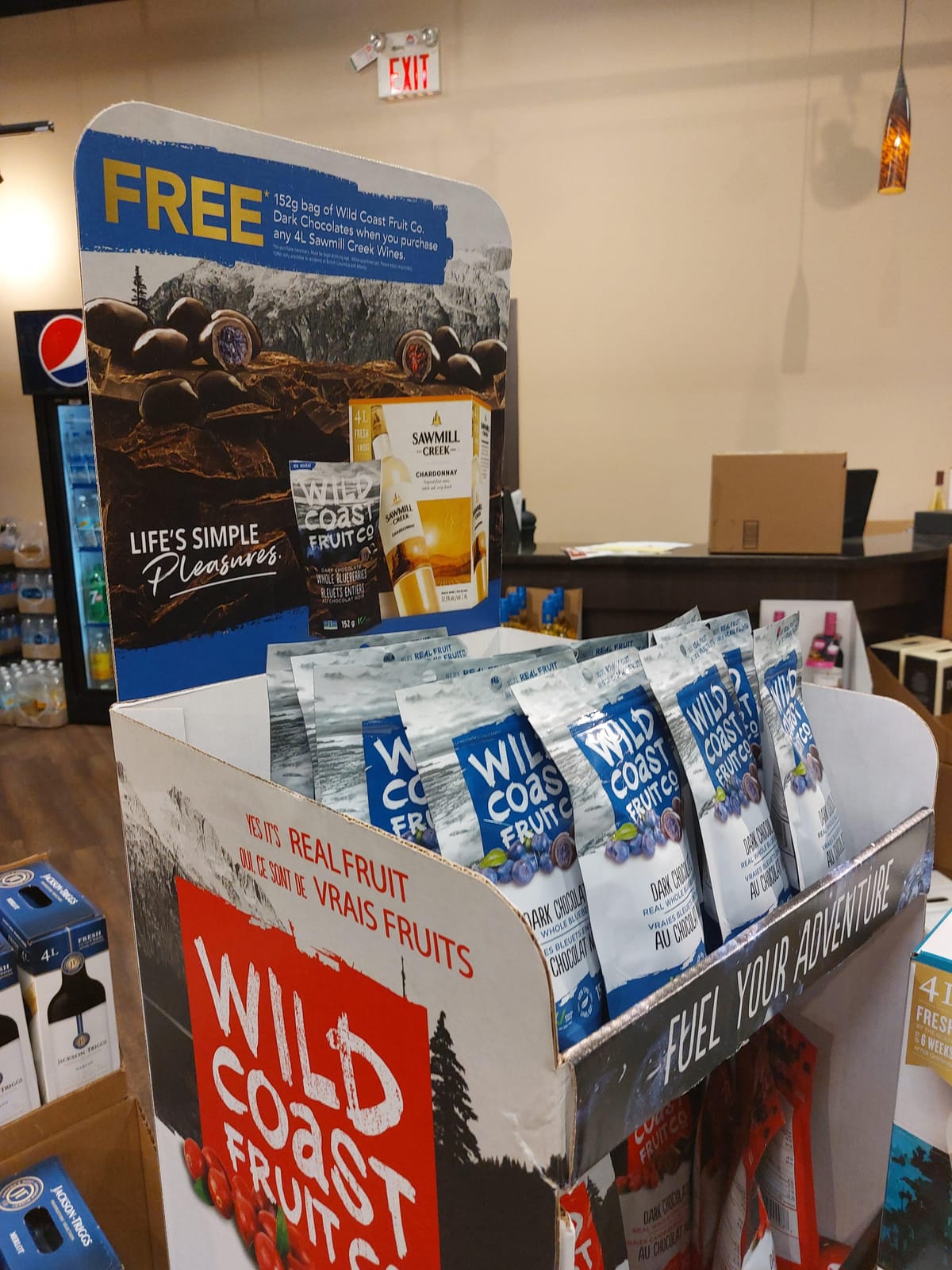 Sawmill Creek at Safeway