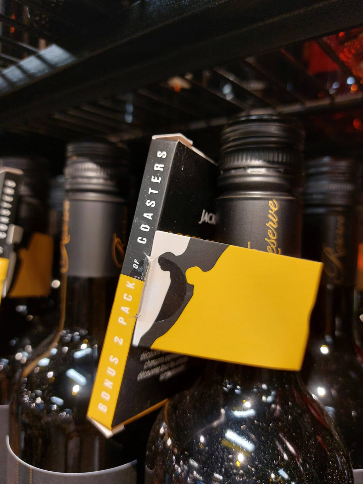 Jack Daniel's at Waitrose