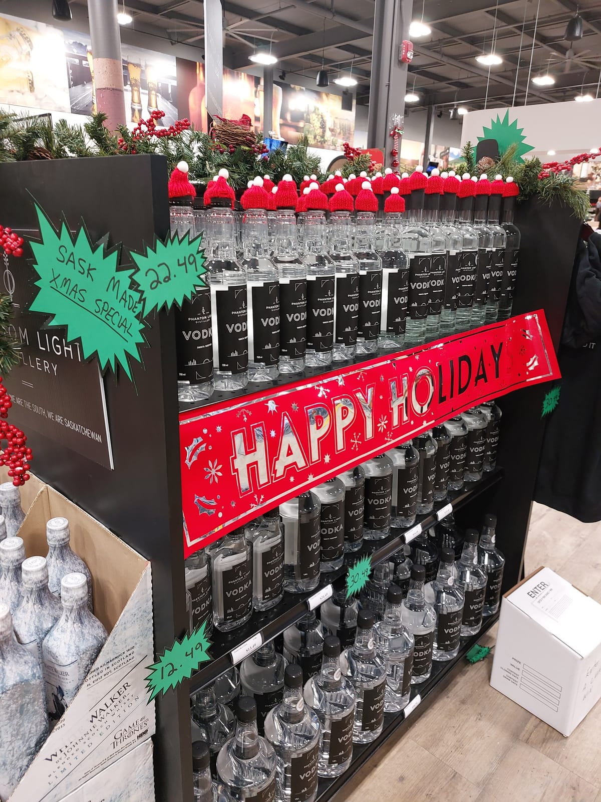 Phantom Star Distillery at LCBO