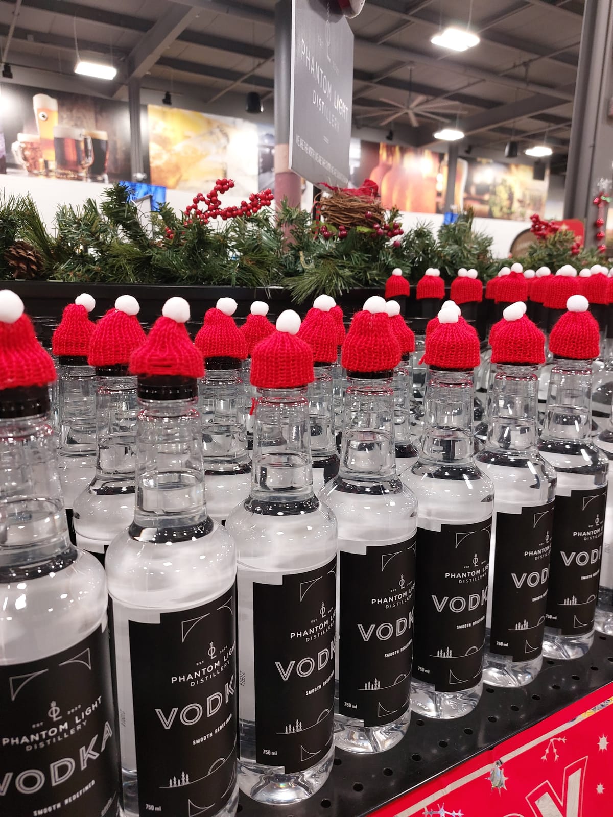 Phantom Light Distillery at BC Liquor