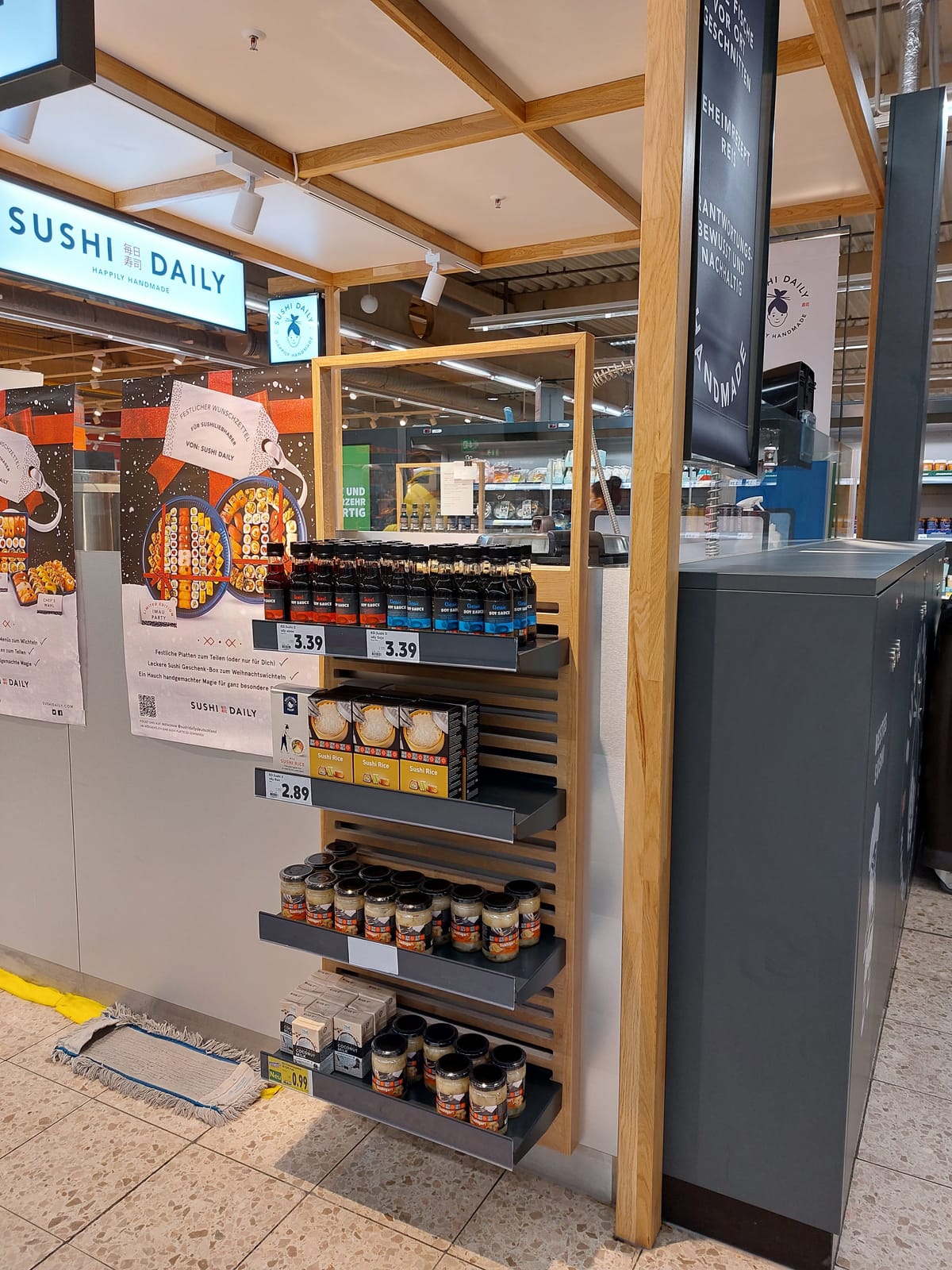 Kikkoman at Costco