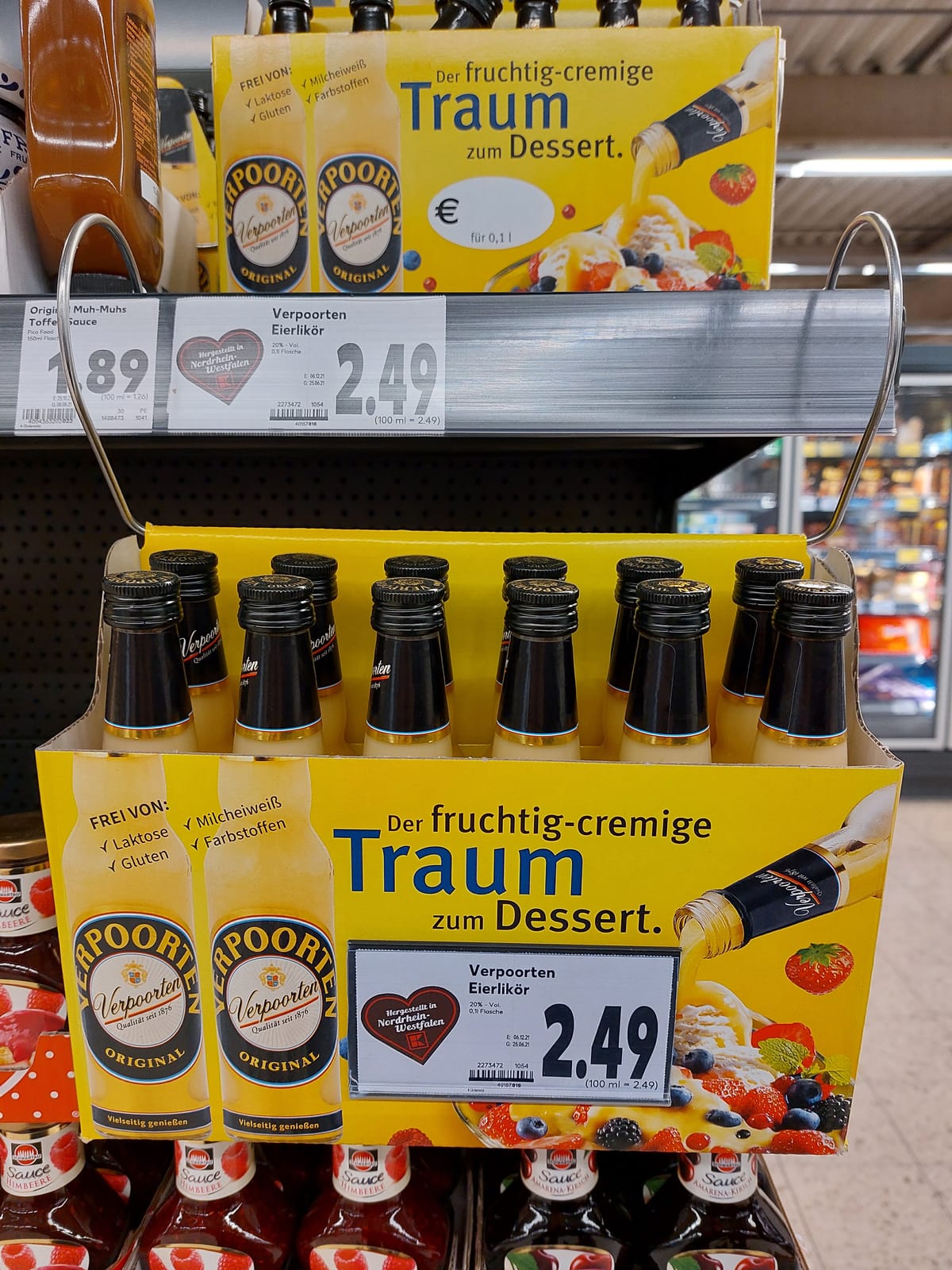 Verpoorten at Total Wine