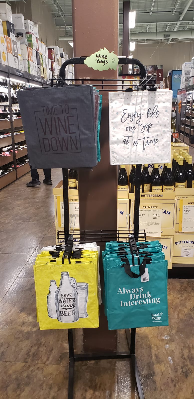 Total Wine at Target