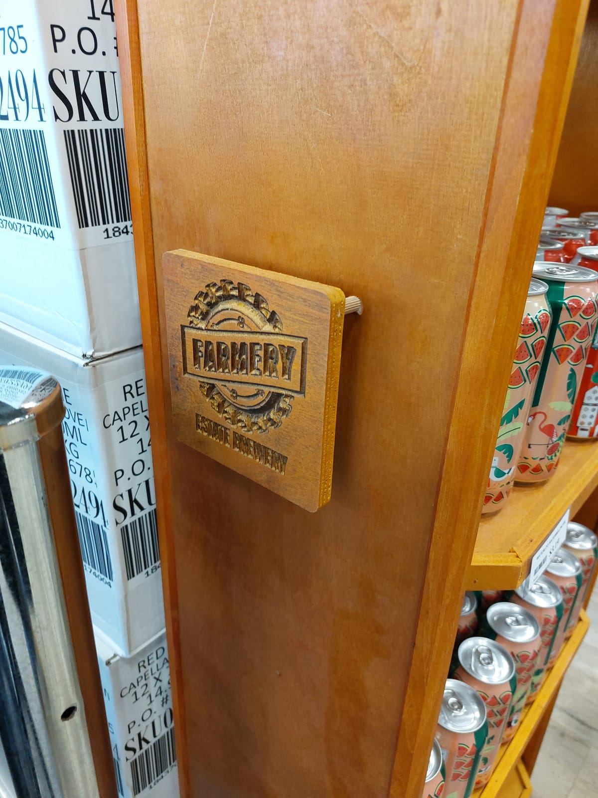 Farmery at LCBO