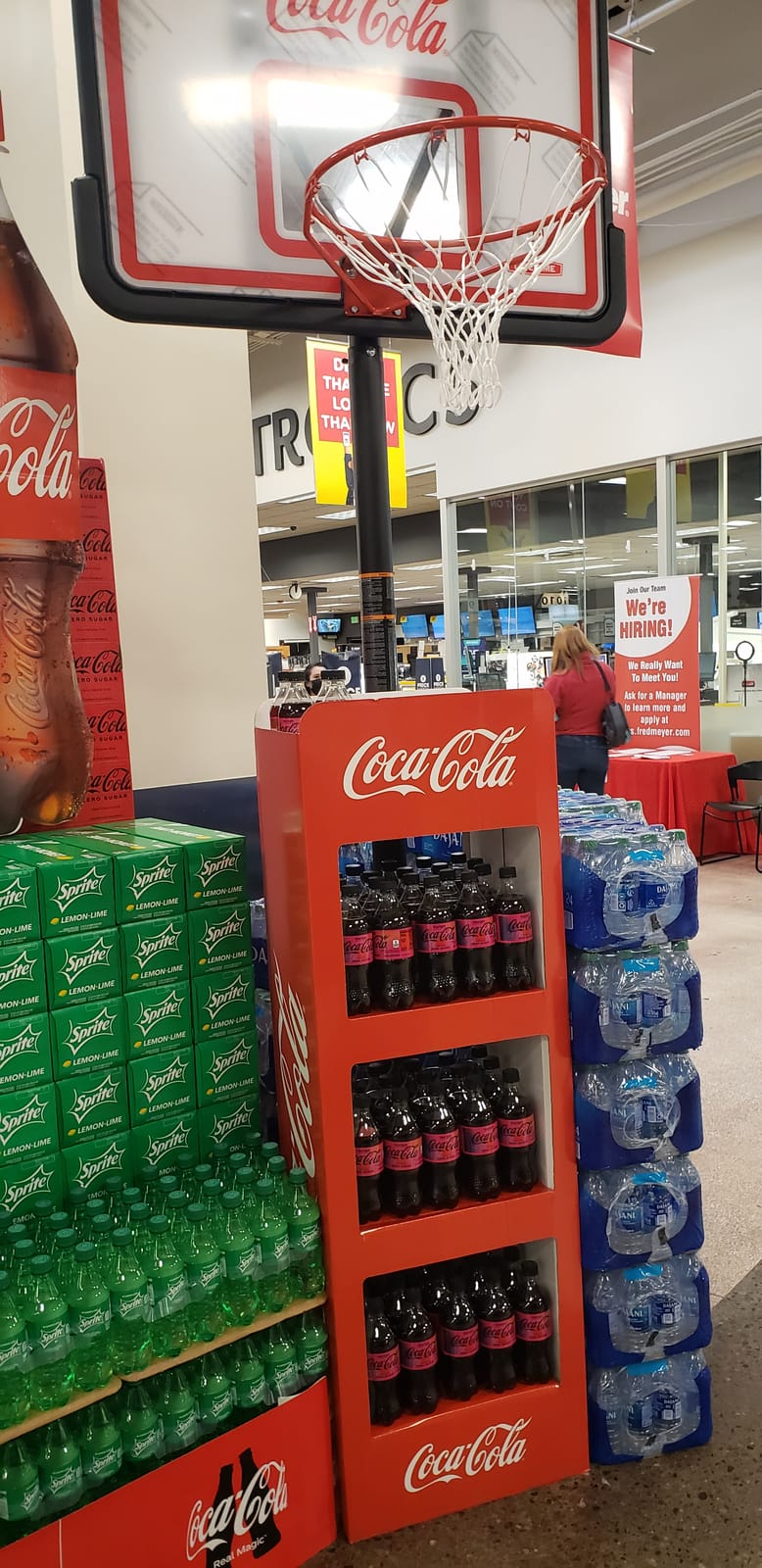 Coca-Cola at SLGA