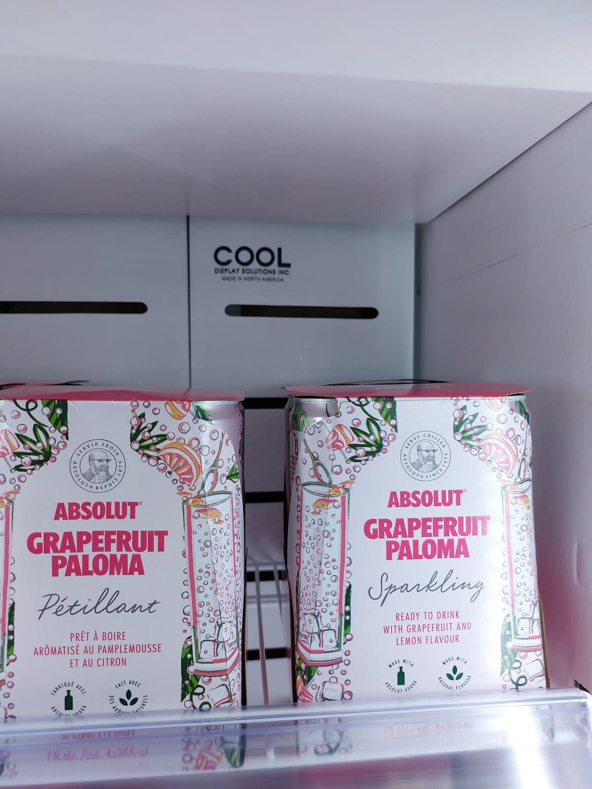 Absolut at Whole Foods