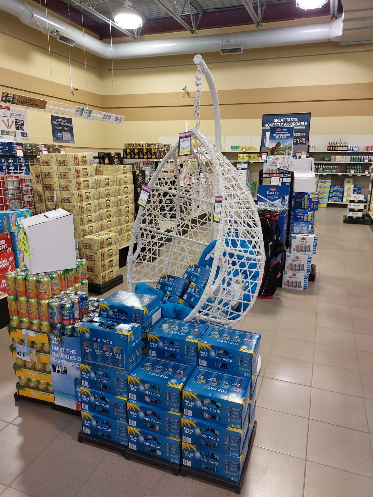 Palm Bay at LCBO