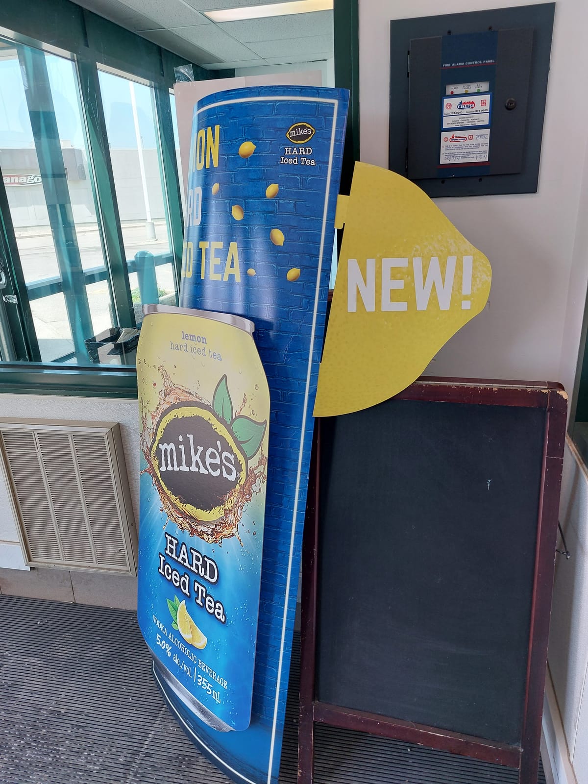 mike's at Tesco Ireland