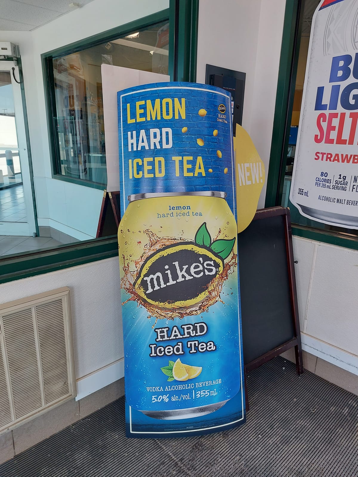 mike's at Systembolaget