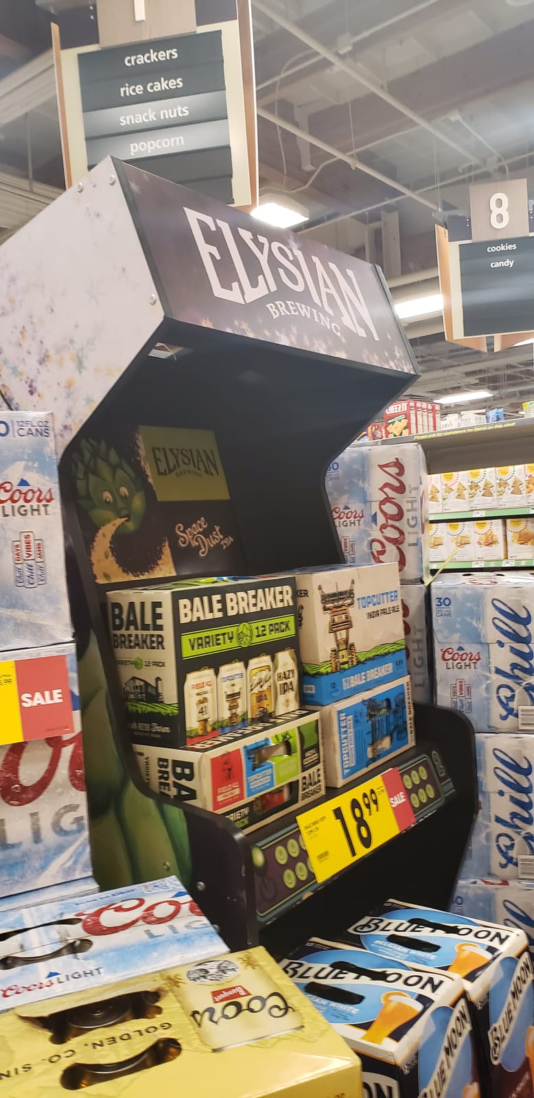 Elysian at Waitrose