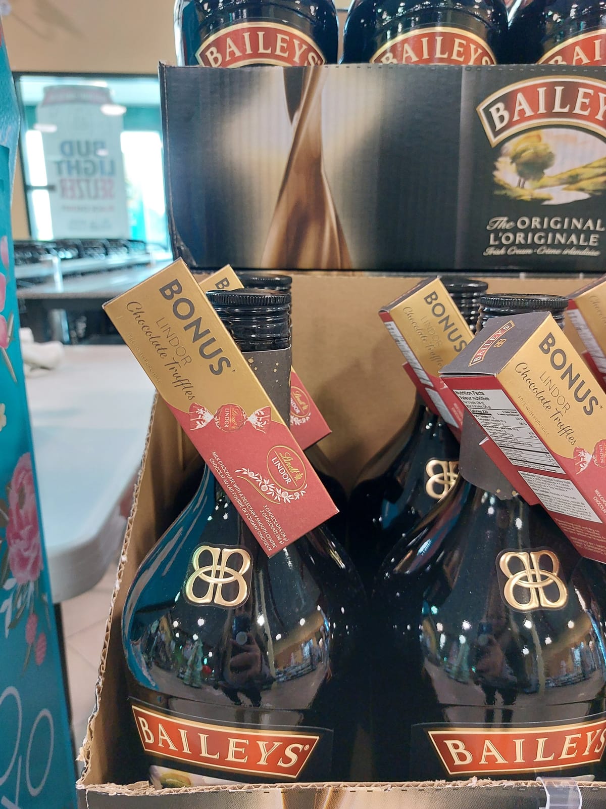 Baileys at Waitrose