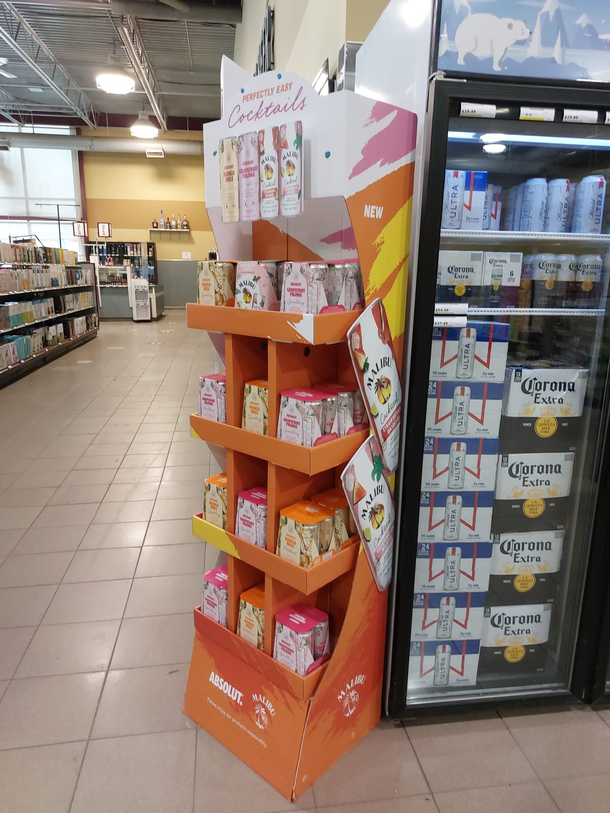Absolut at Systembolaget