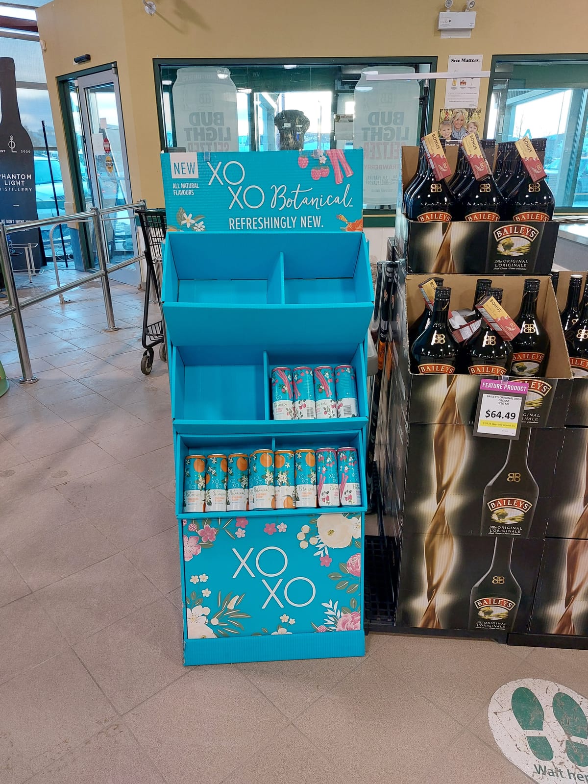 XOXO Botanical at Target