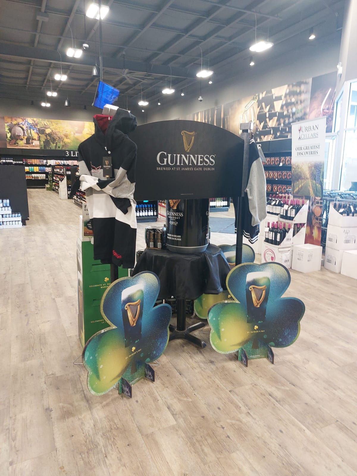 Guinness at Costco