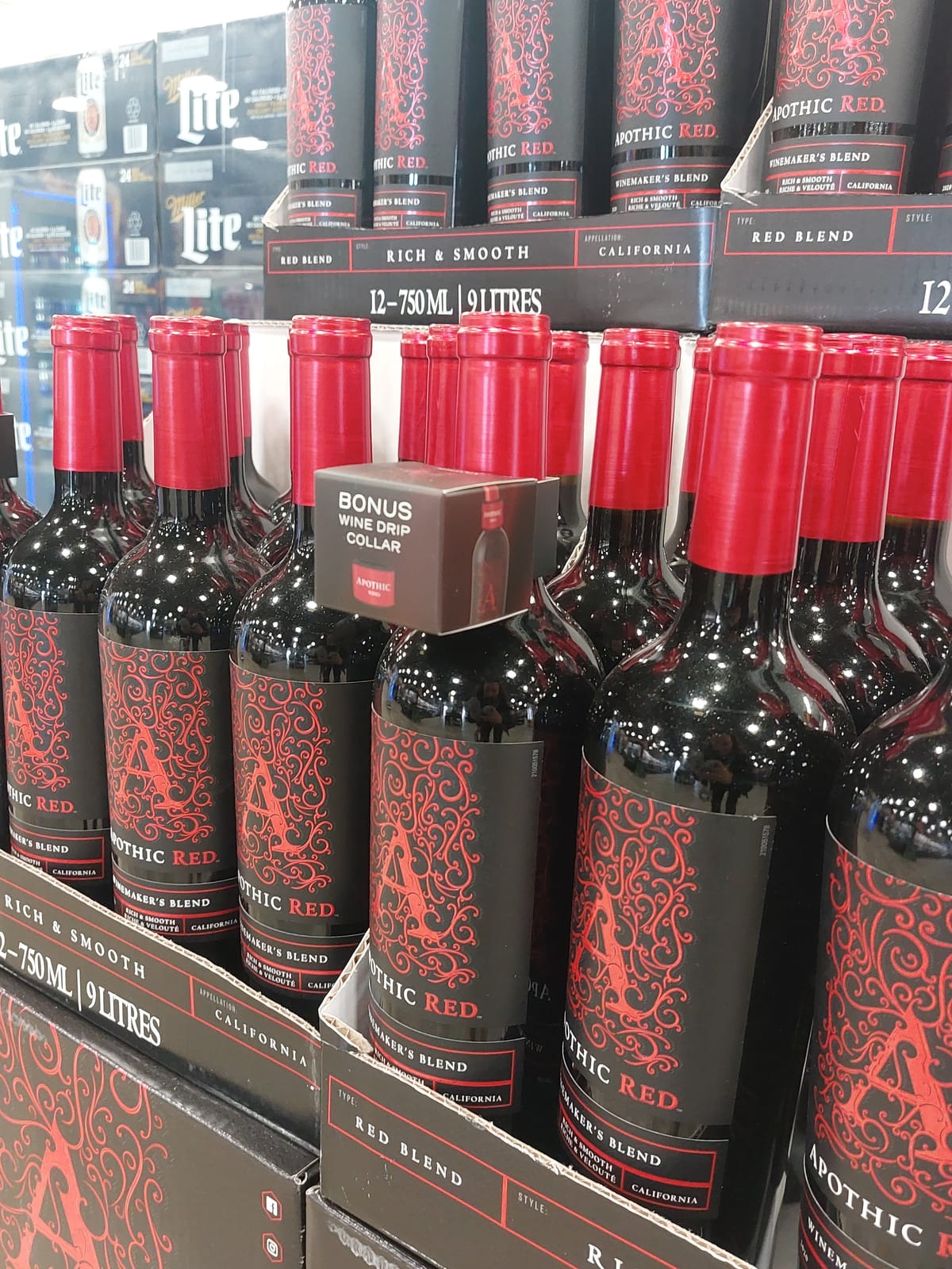 Apothic at LCBO