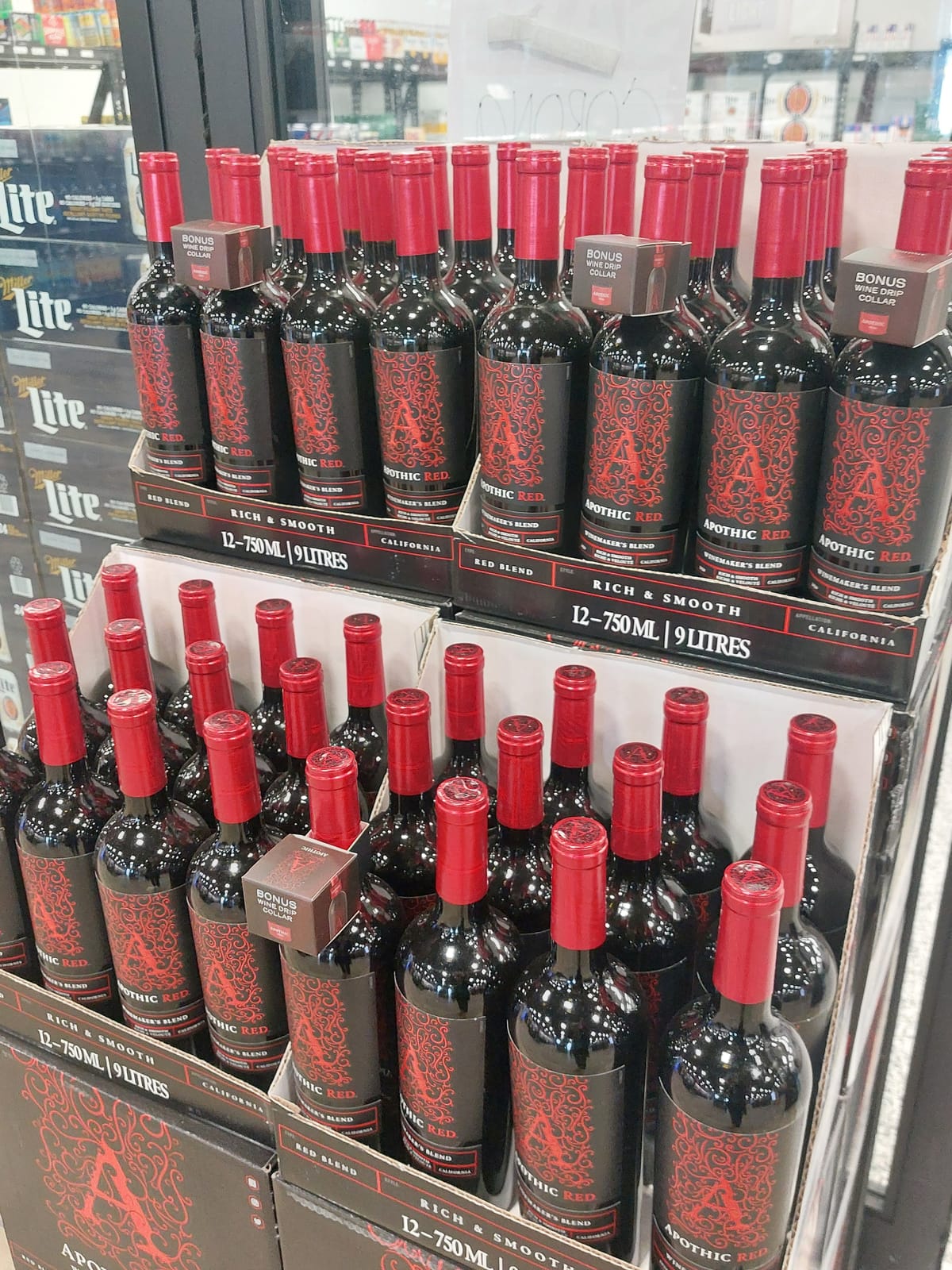 Apothic at SLGA