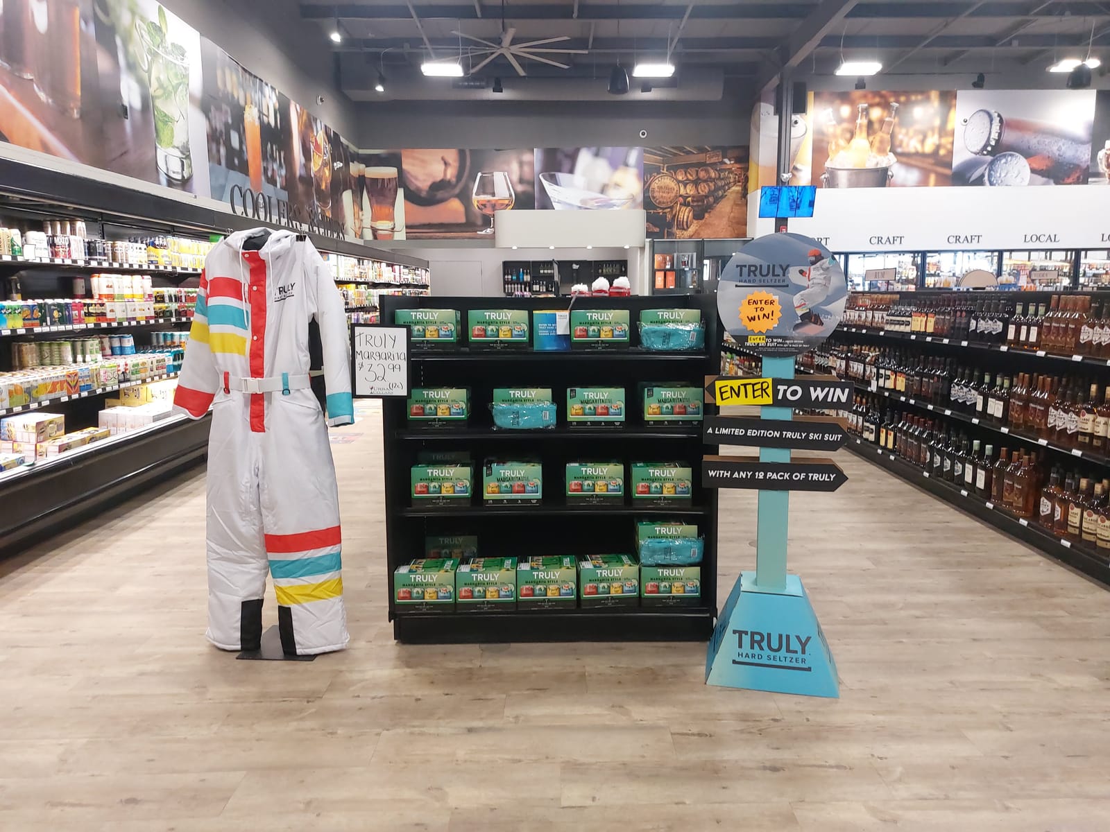 Truly at Systembolaget