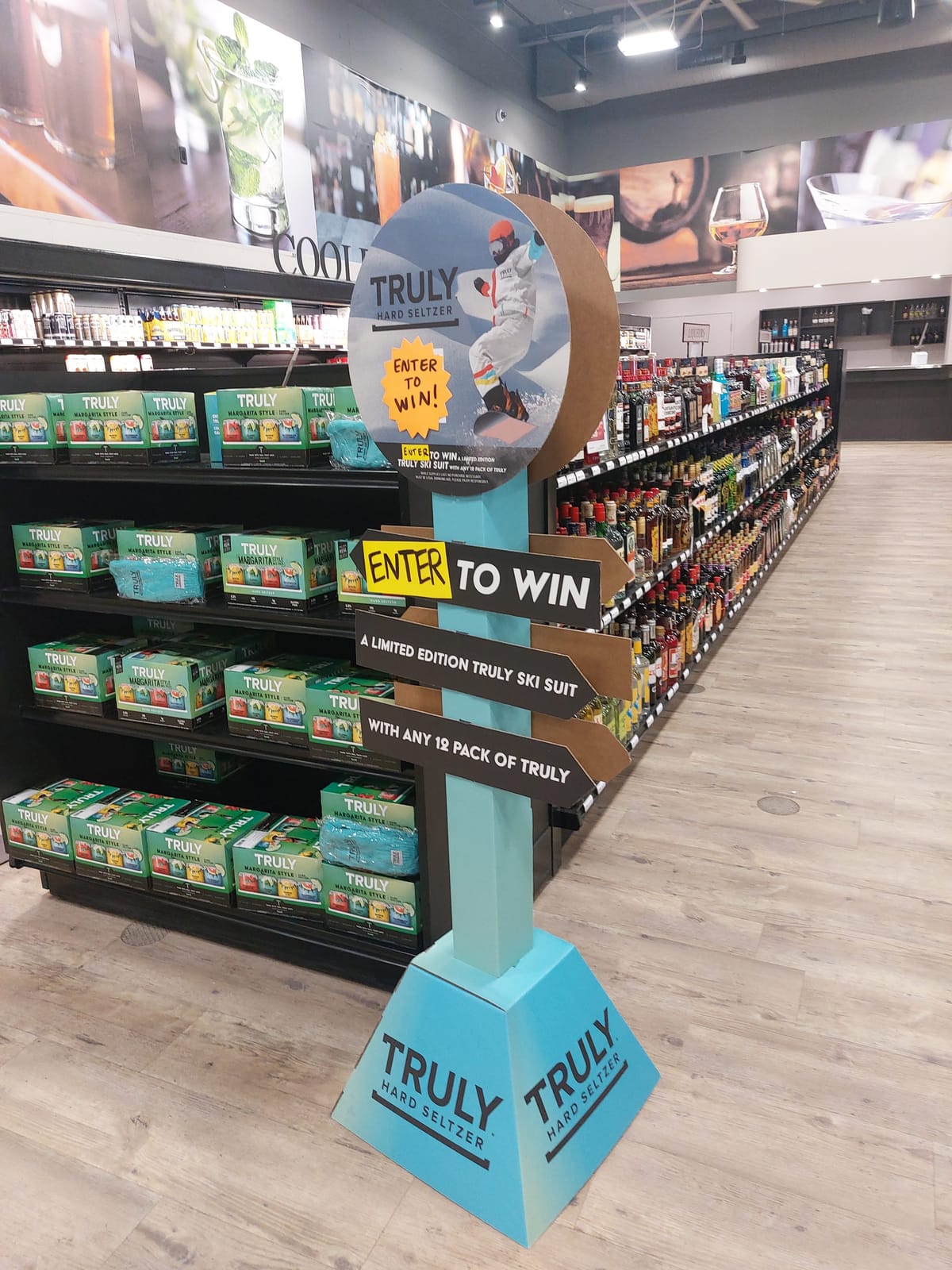 Truly at Safeway