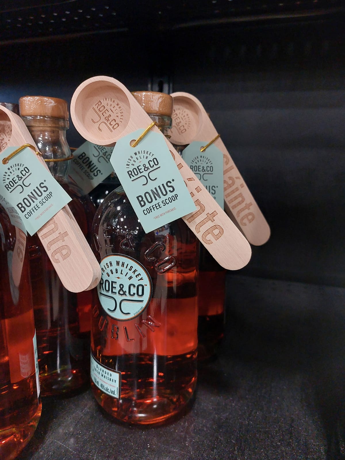 Roe & Co at Total Wine
