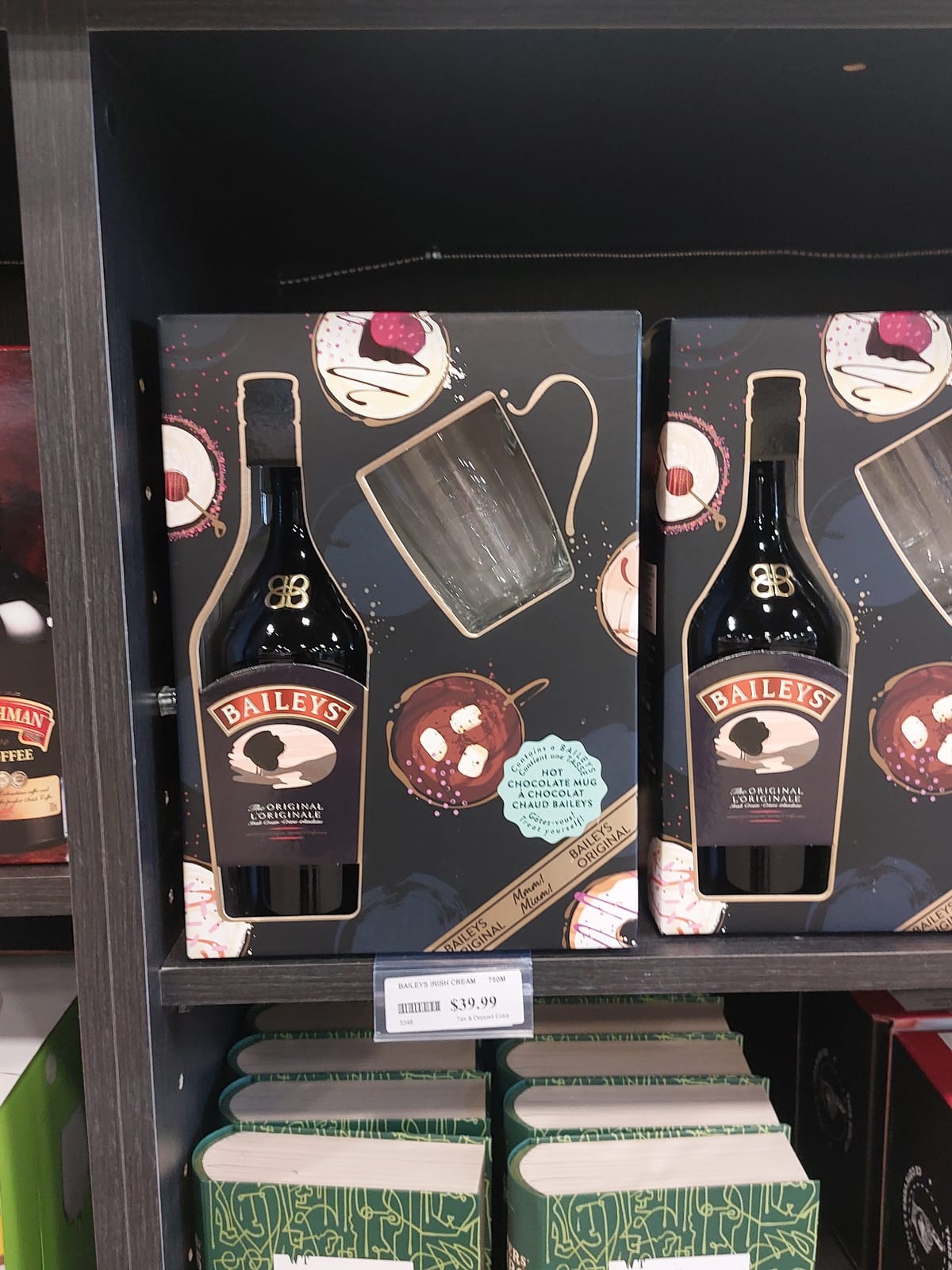 Baileys at Binny's