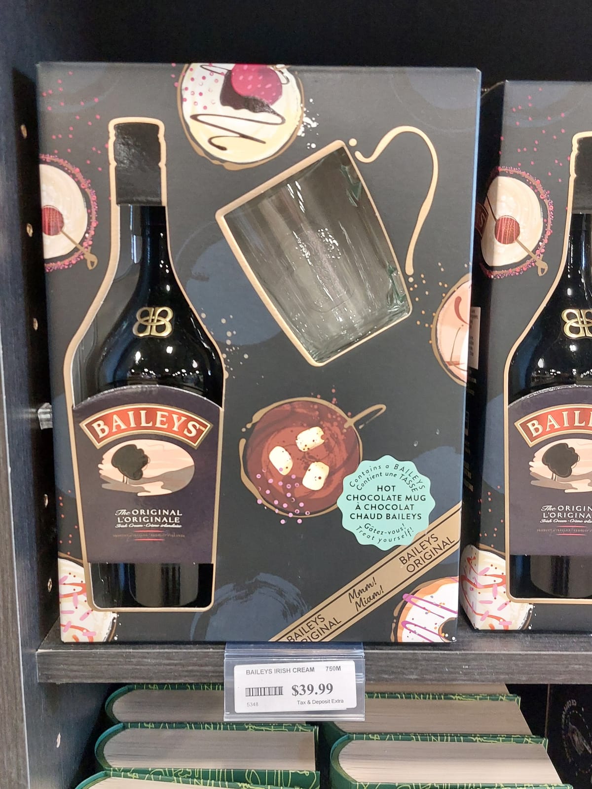 Baileys at Total Wine