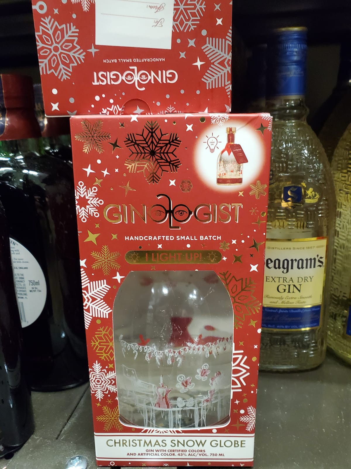 Ginologist at Target