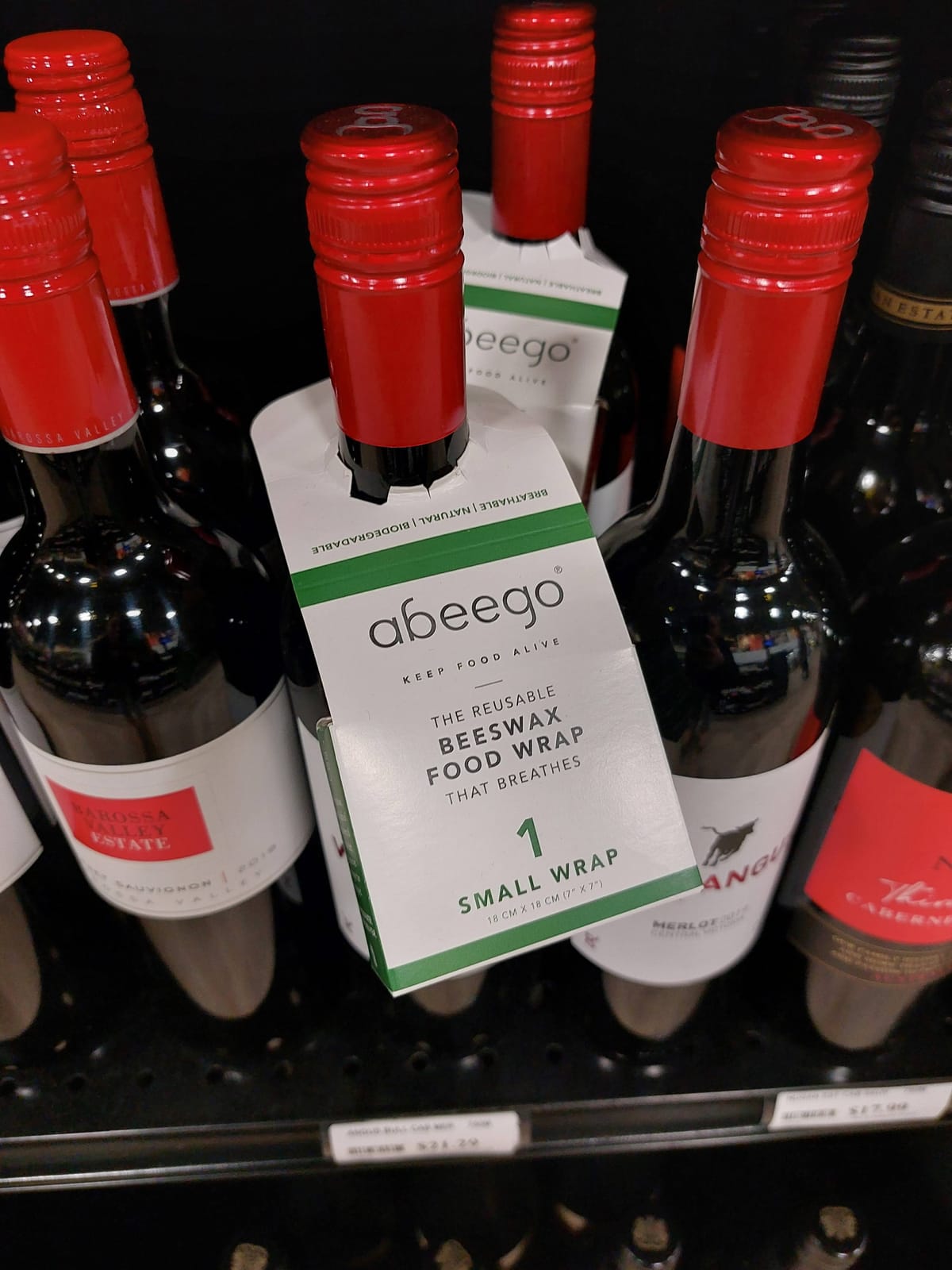 Barossa Valley Estate at Systembolaget