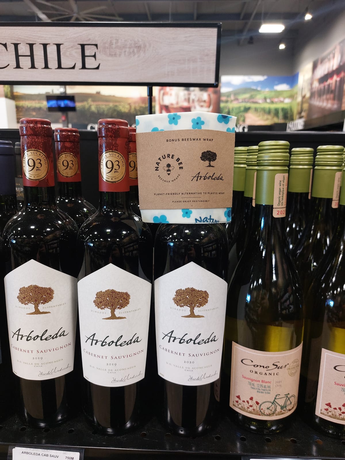 Arboleda at Whole Foods