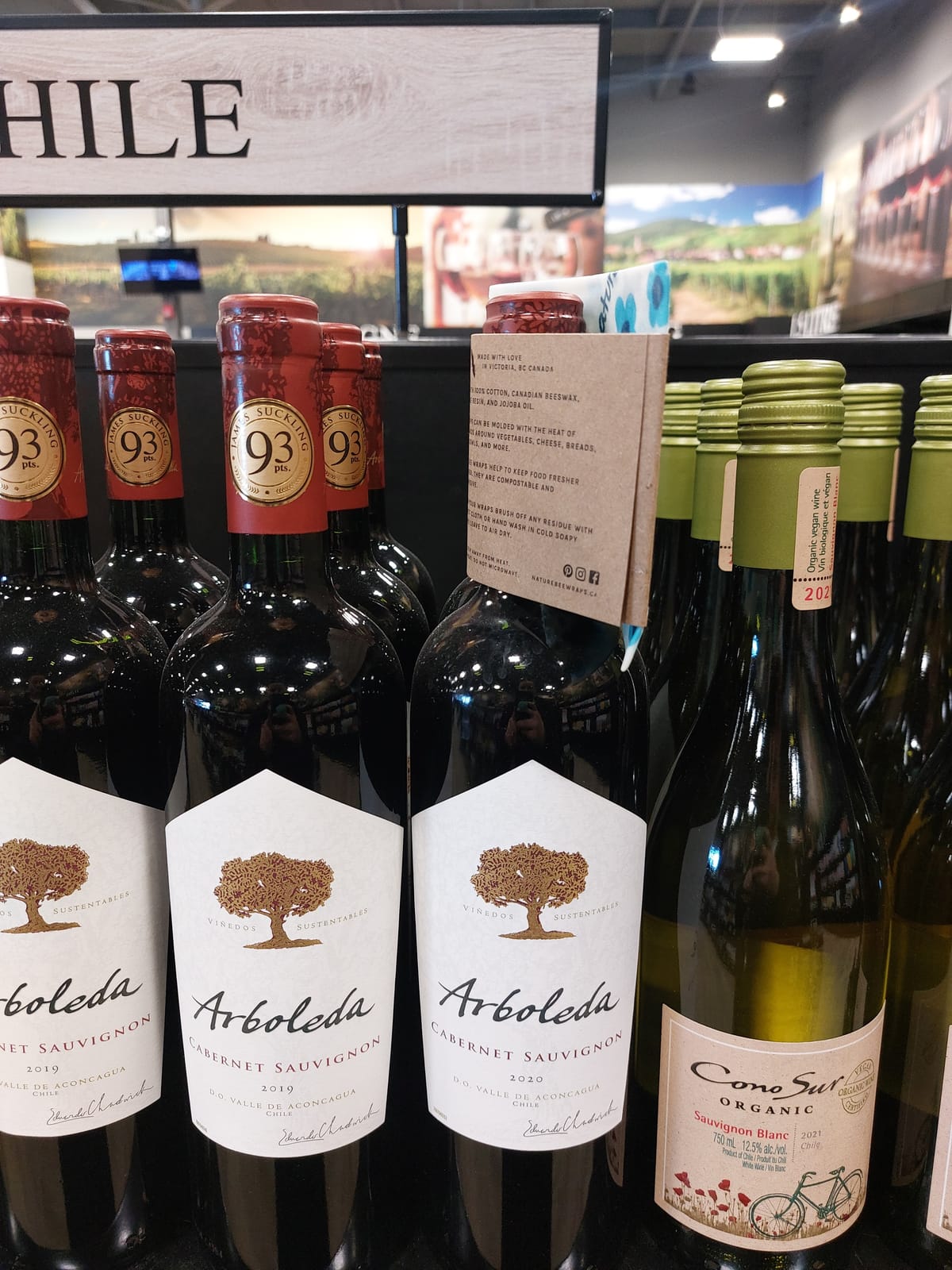Arboleda at Costco