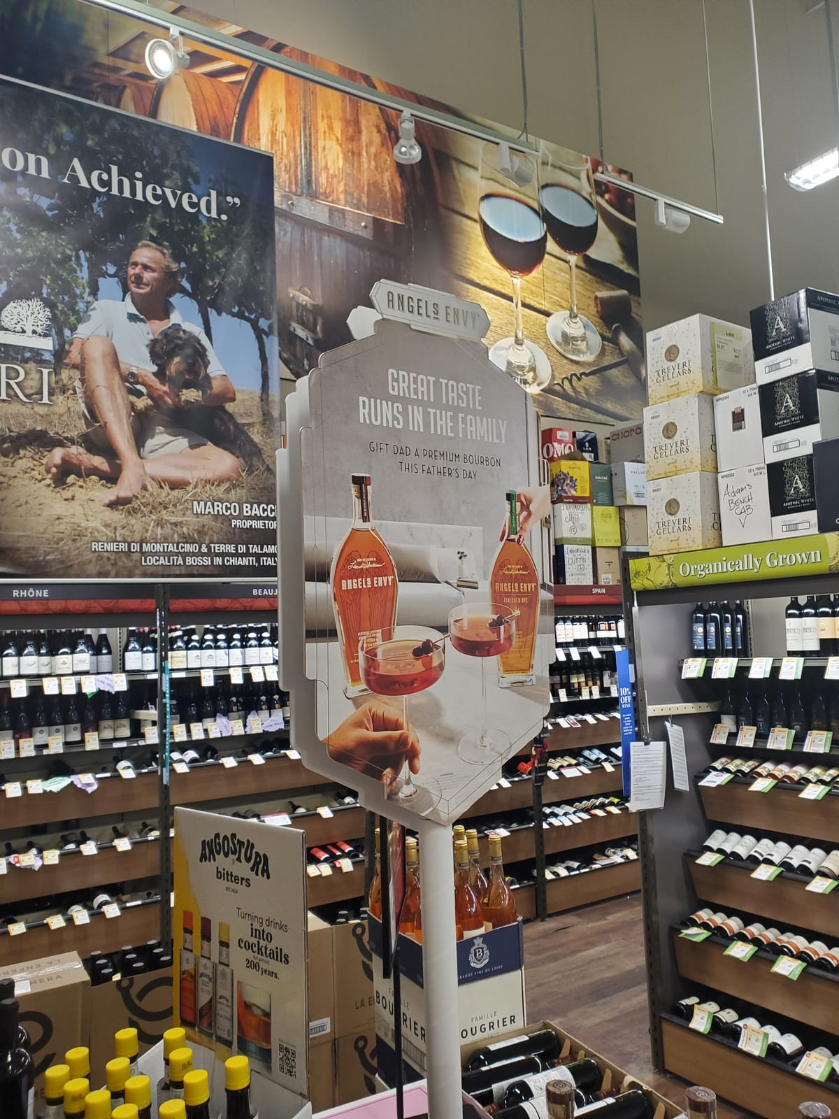 Angel's Envy at LCBO