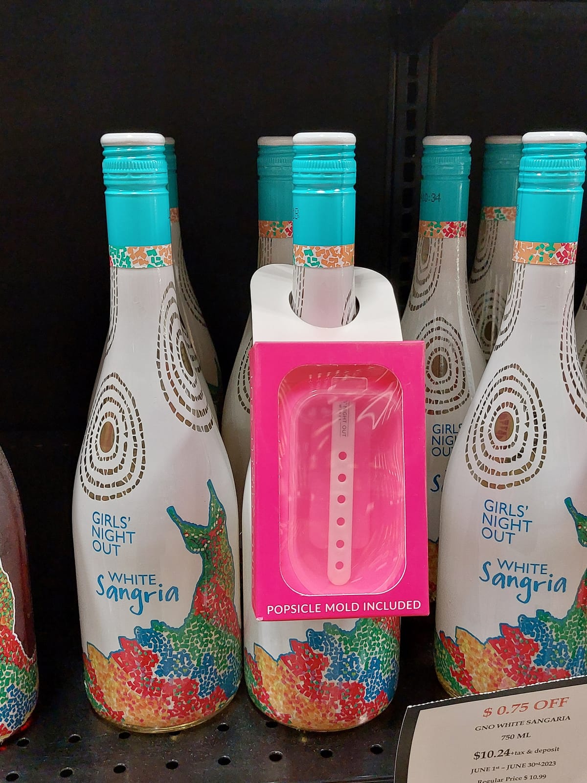 Girls' Night Out at Total Wine