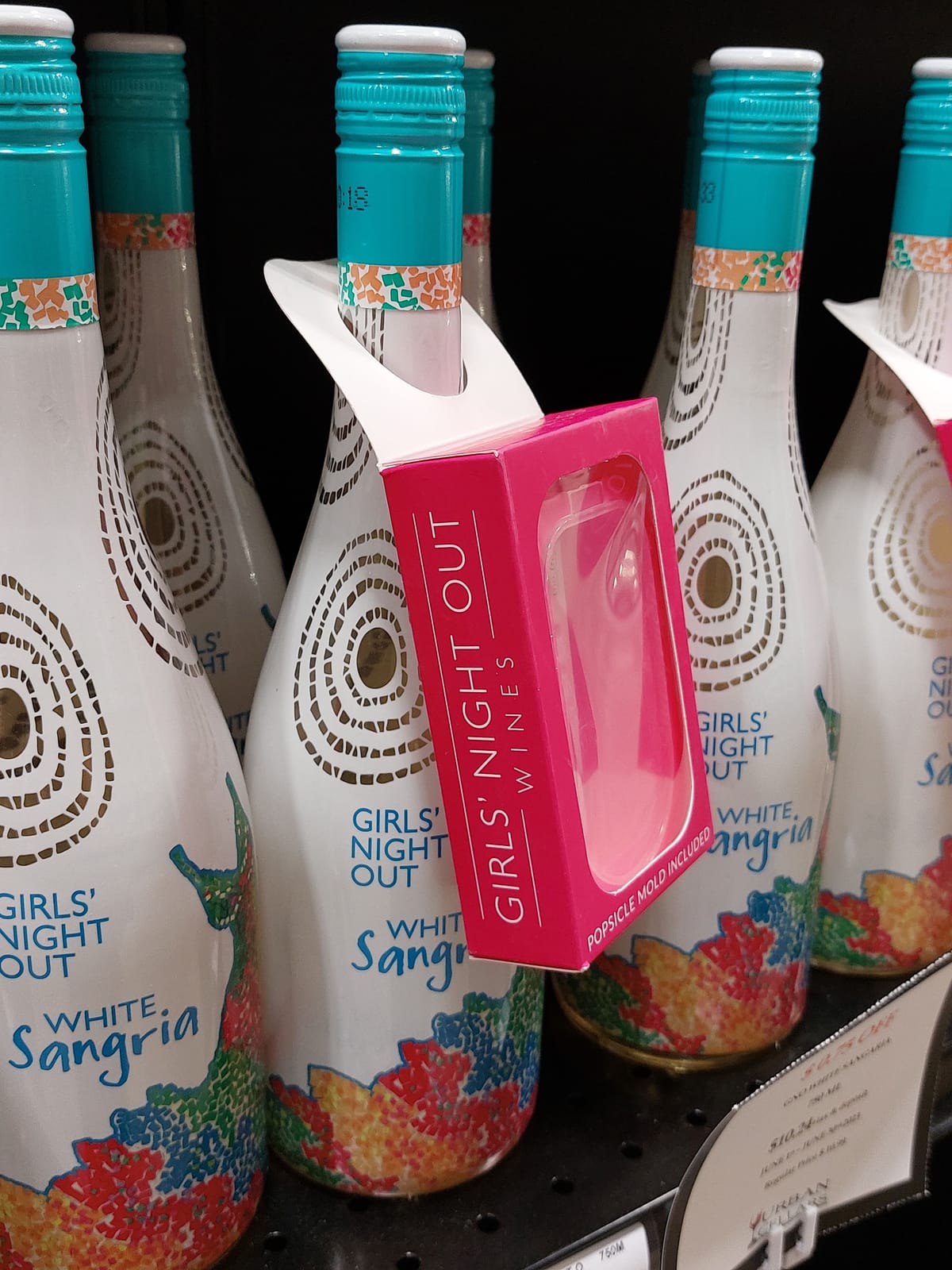 Girls' Night Out at Total Wine