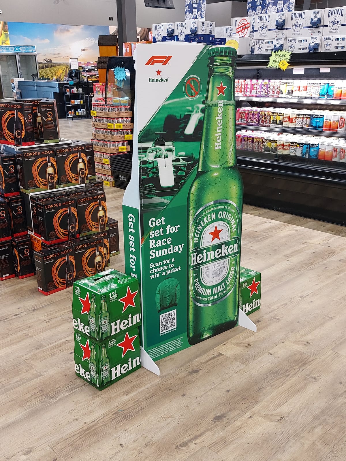 Heineken at LCBO
