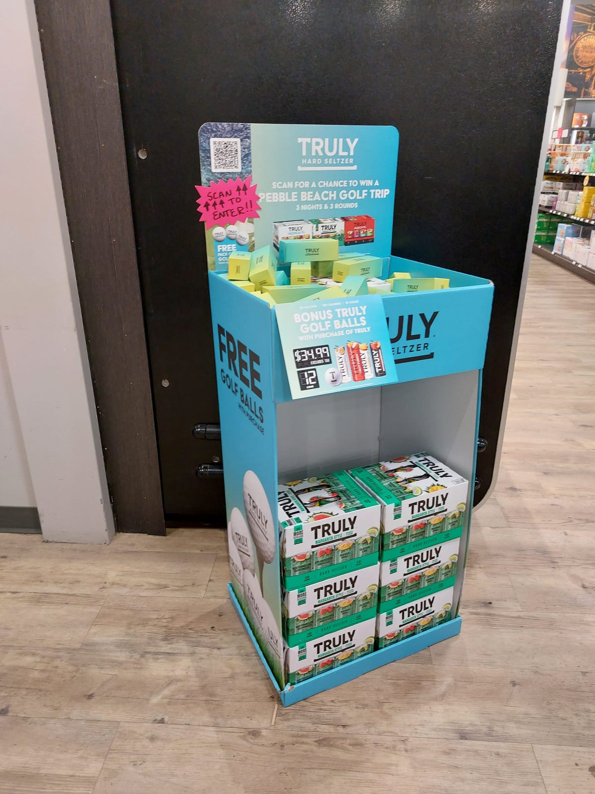 Truly at Safeway