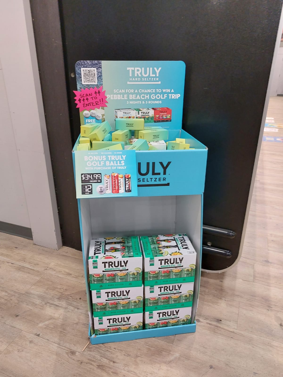 Truly at Whole Foods