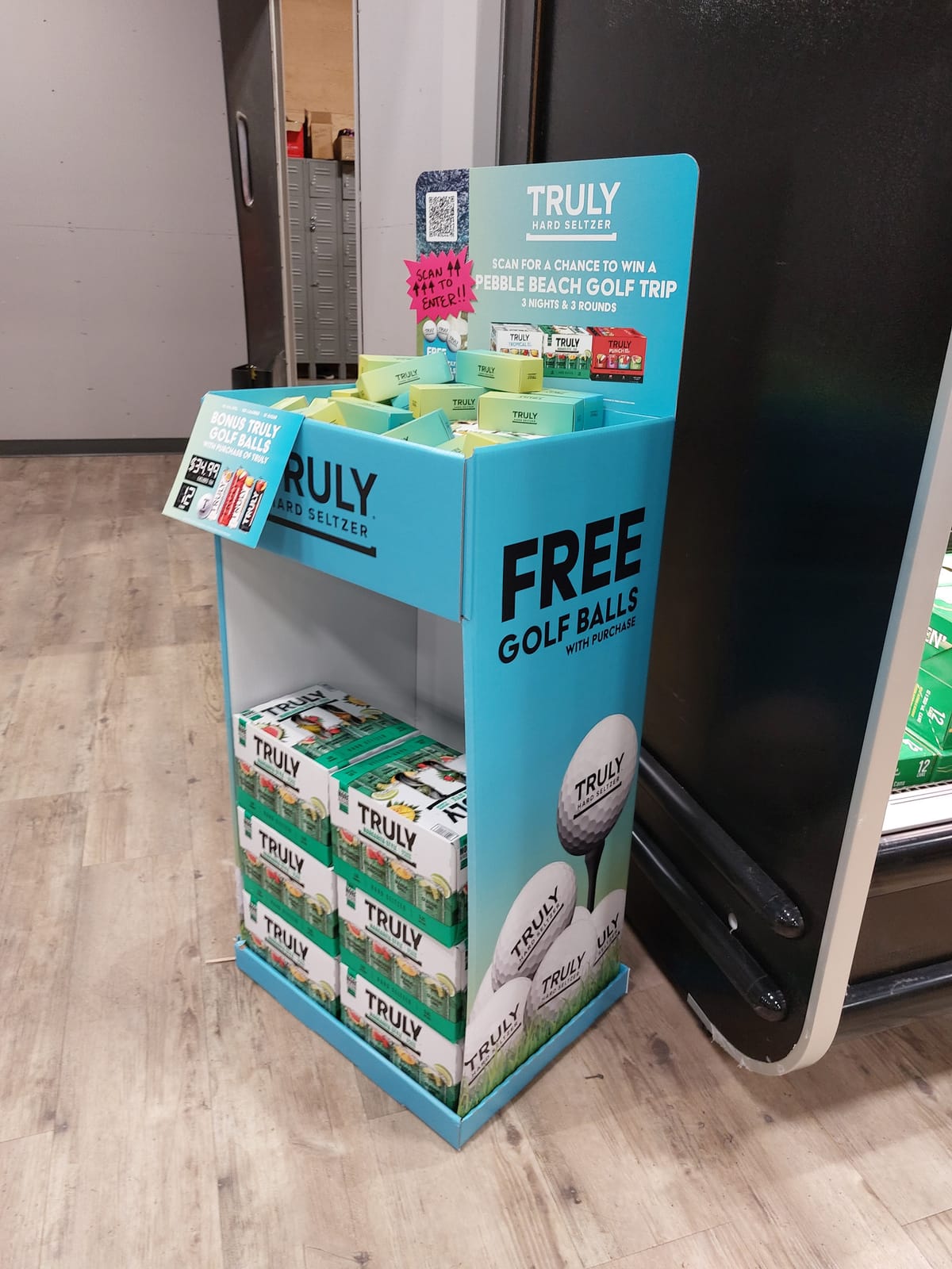Truly at LCBO