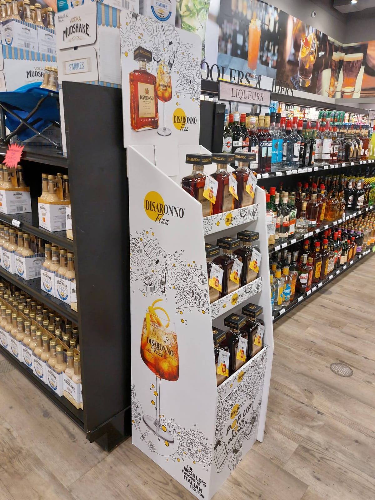 Disaronno at BC Liquor