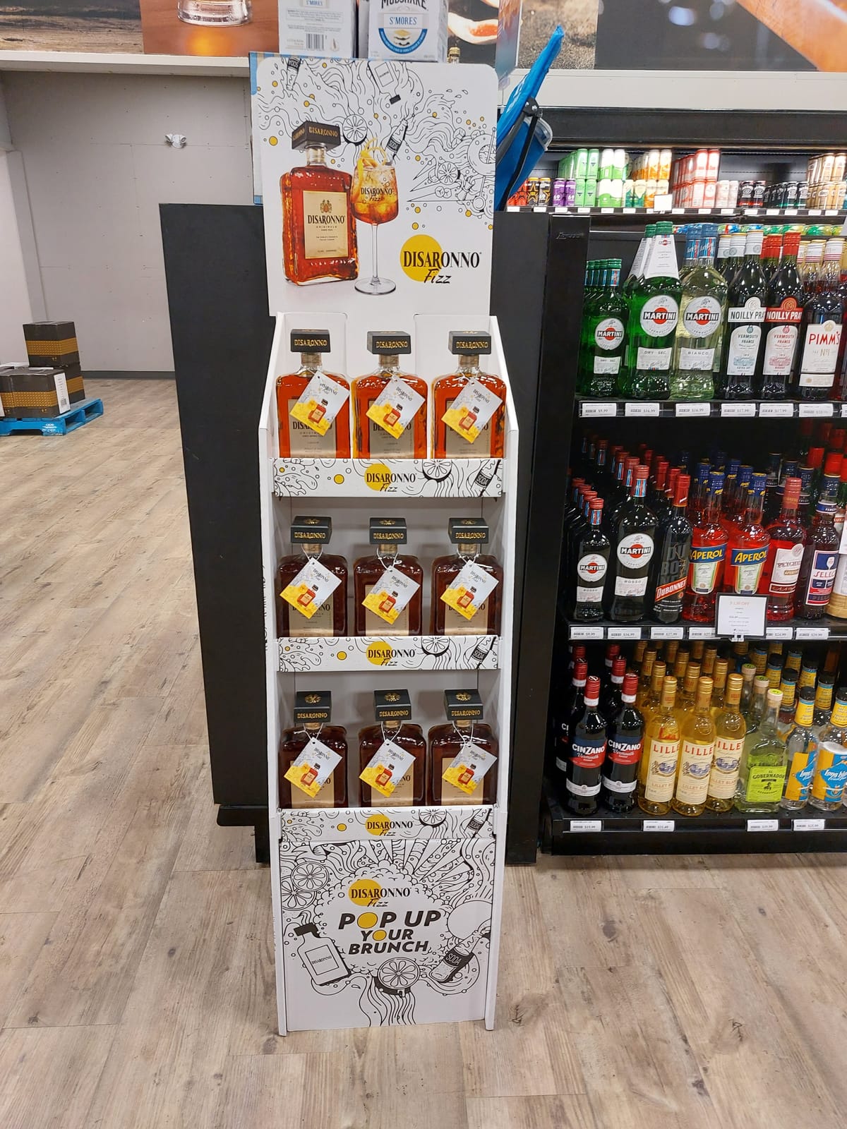Disaronno at Waitrose