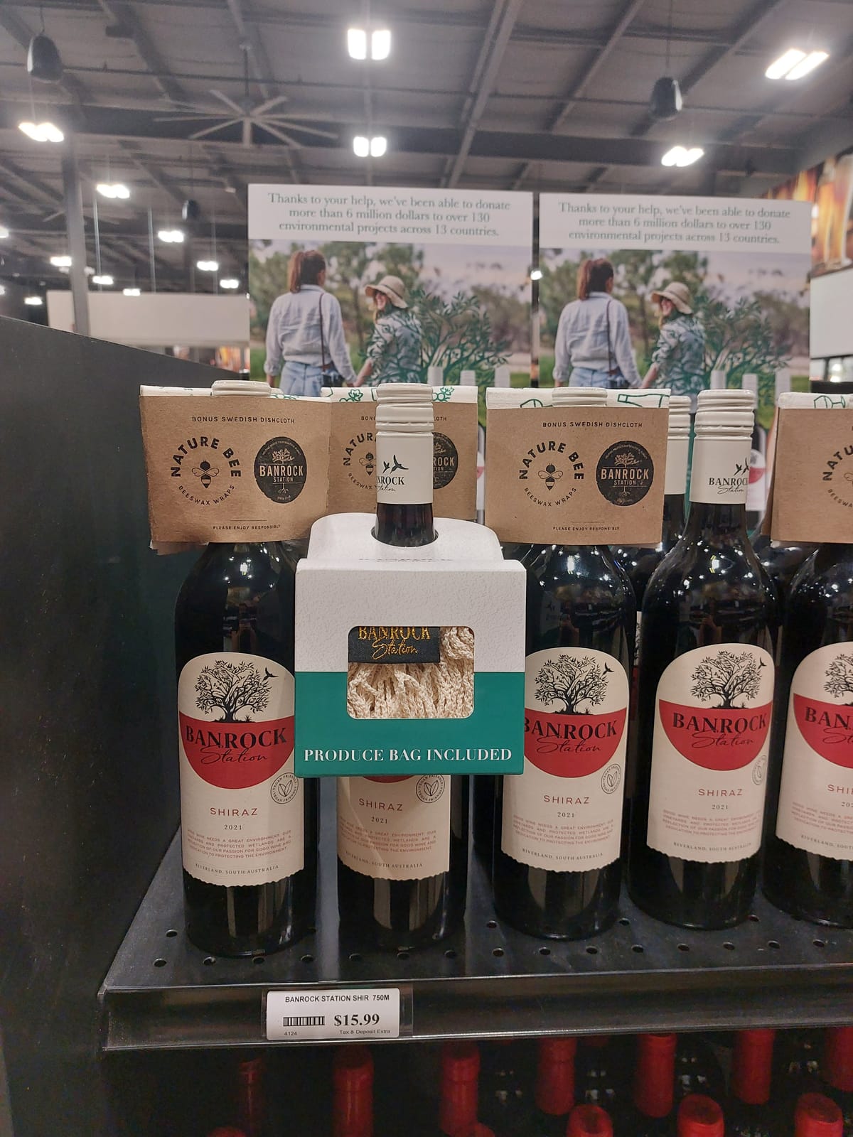 Banrock Station at Binny's